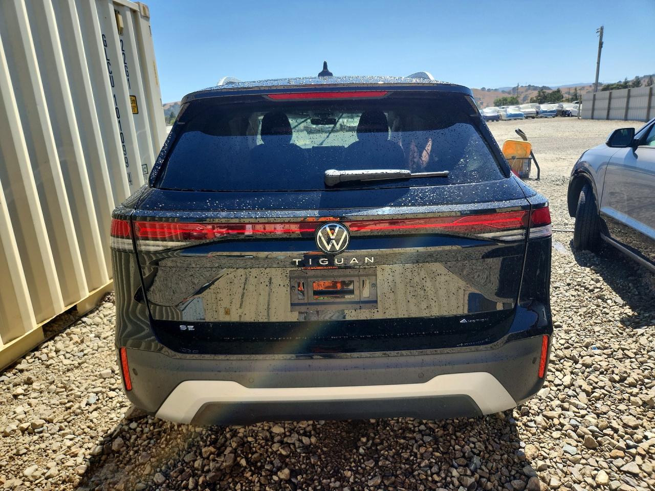 2026 VOLKSWAGEN TIGUAN
