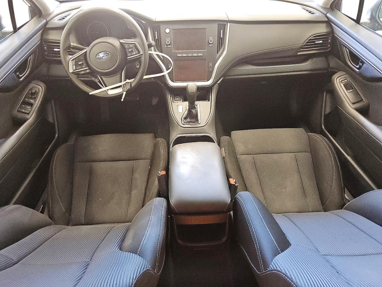 2022 SUBARU LEGACY