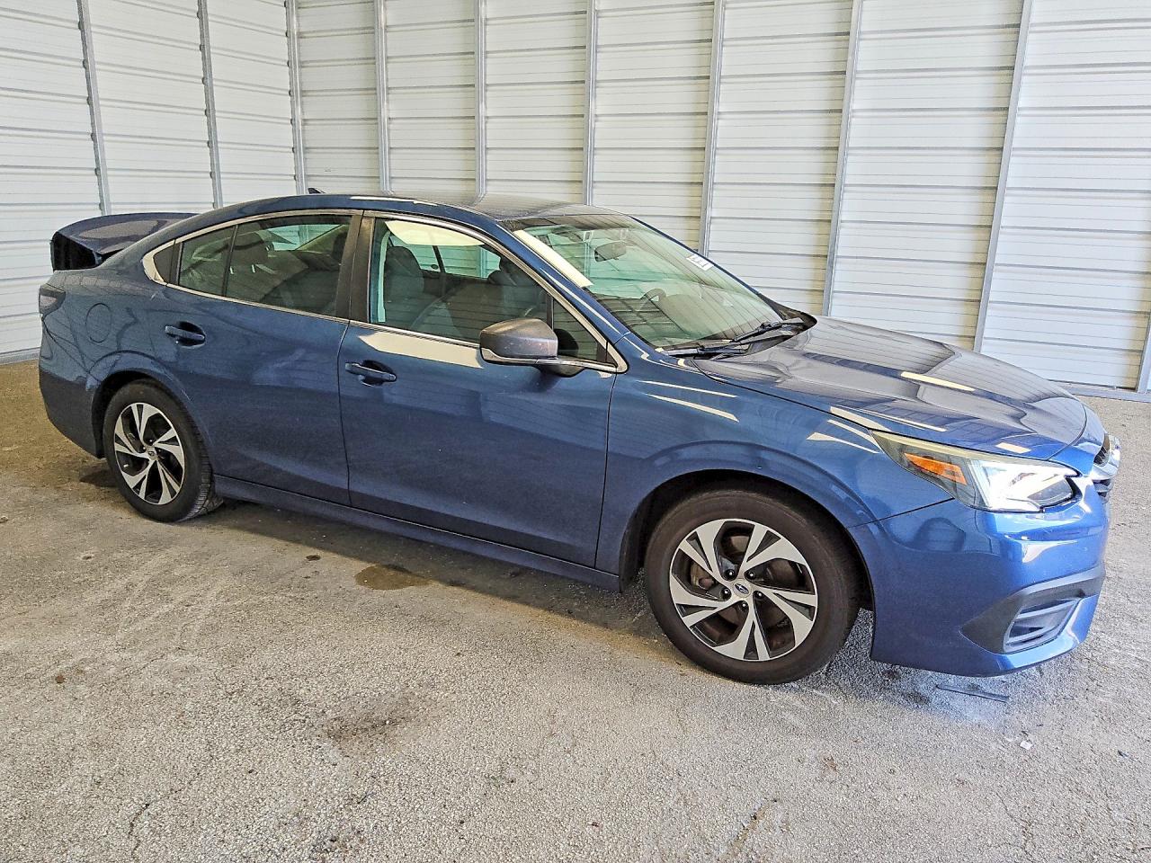 2022 SUBARU LEGACY