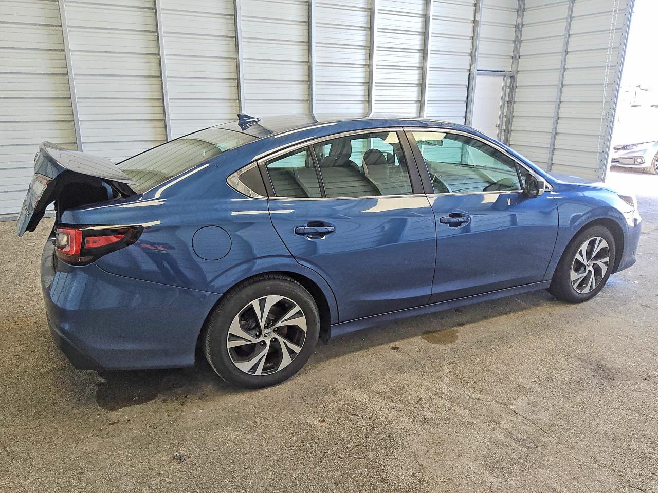 2022 SUBARU LEGACY