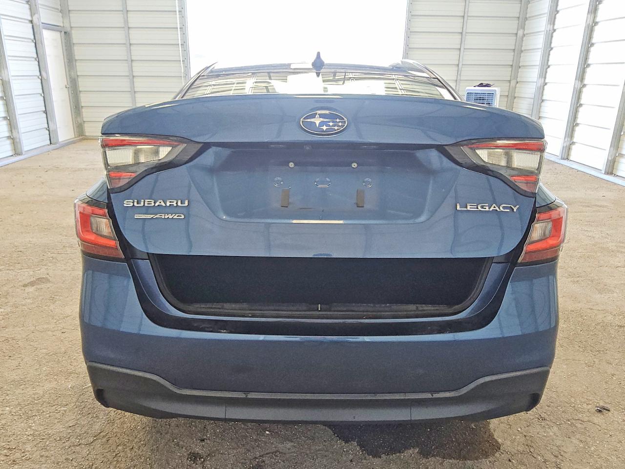 2022 SUBARU LEGACY