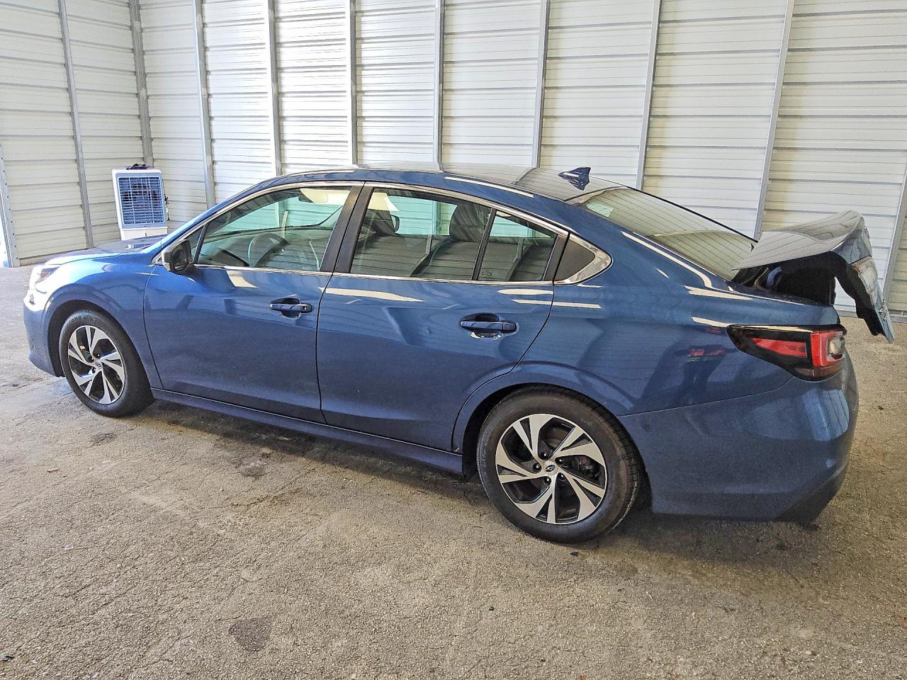 2022 SUBARU LEGACY