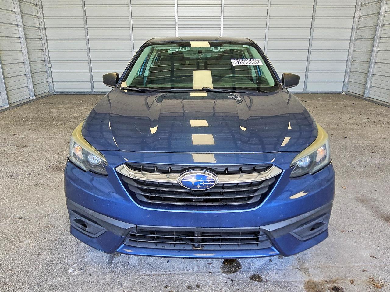 2022 SUBARU LEGACY