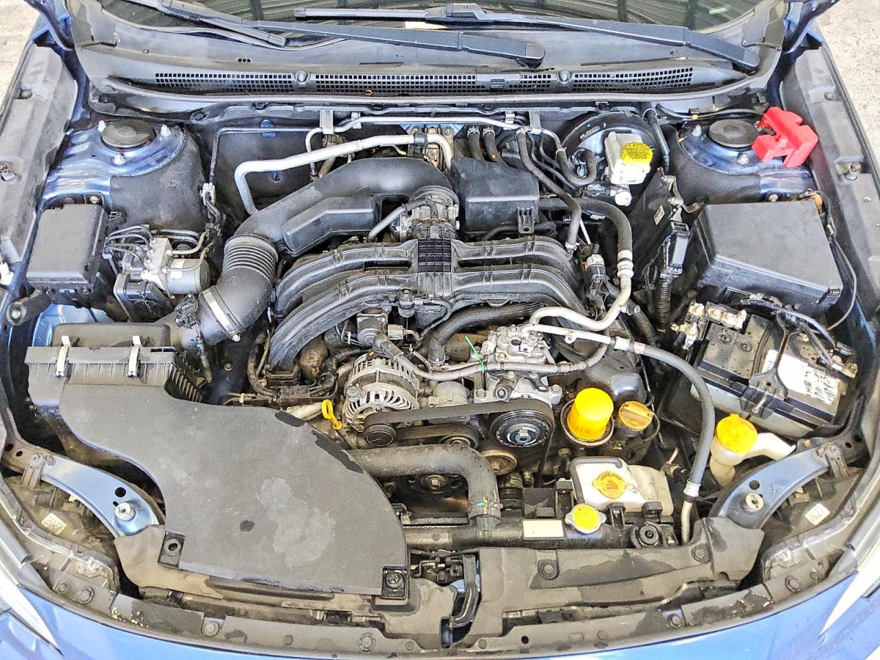 2022 SUBARU LEGACY