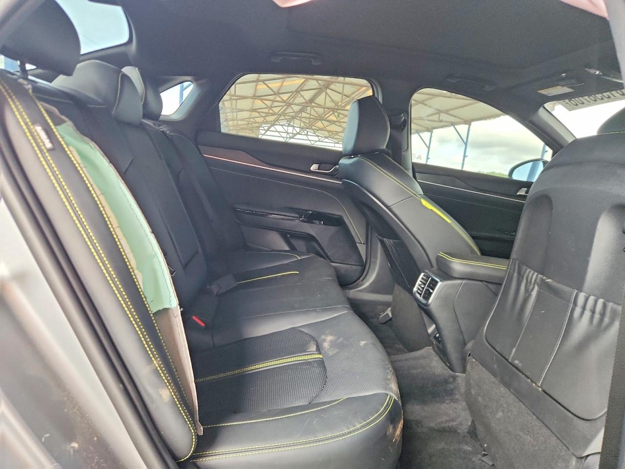 2026 KIA K5