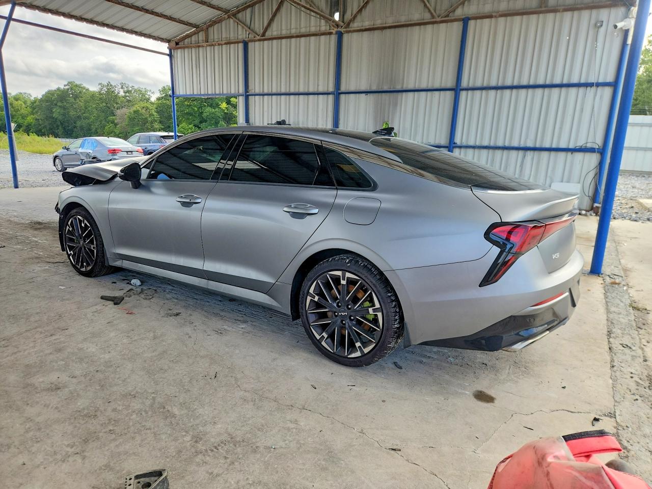 2026 KIA K5