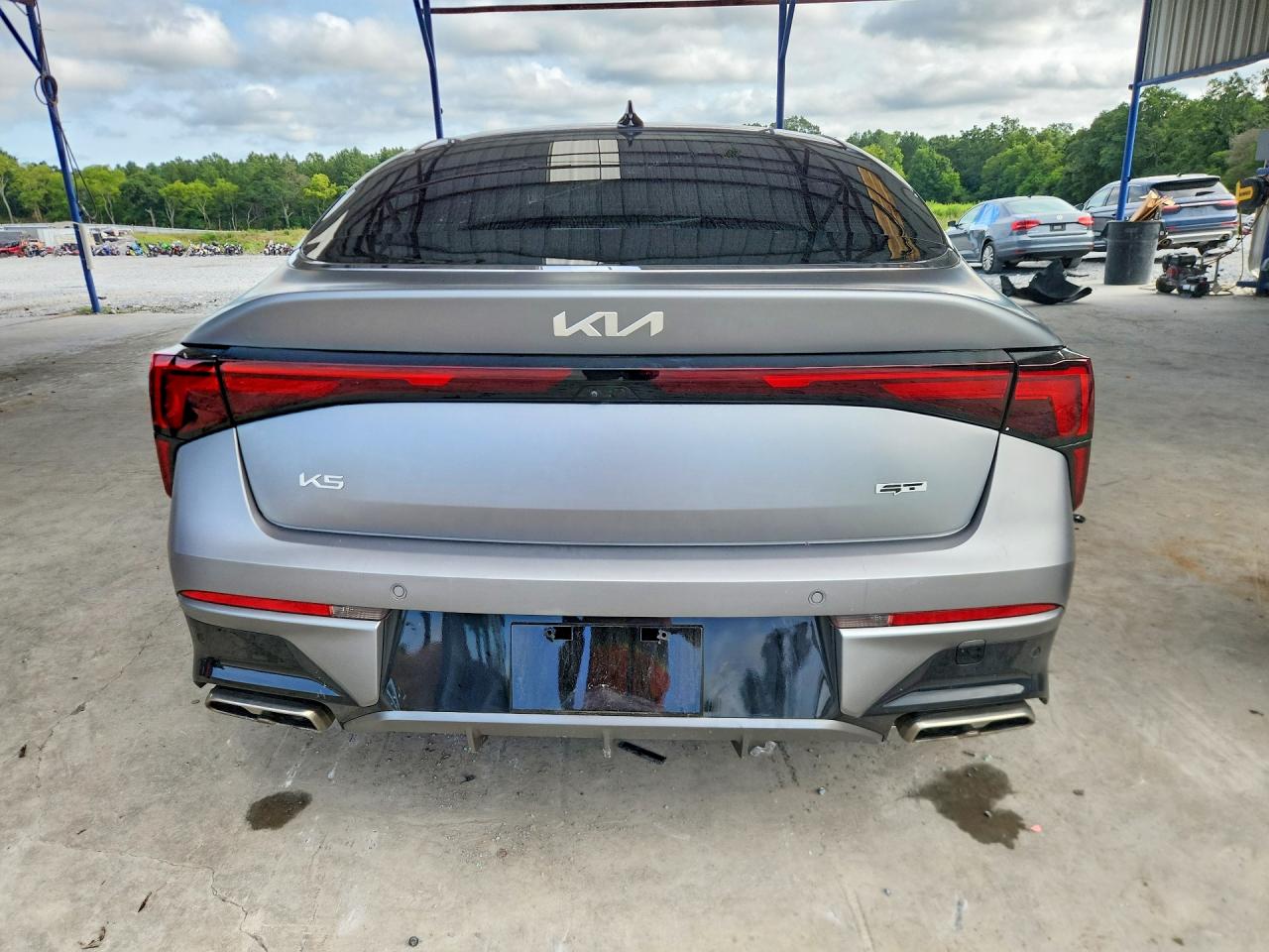 2026 KIA K5