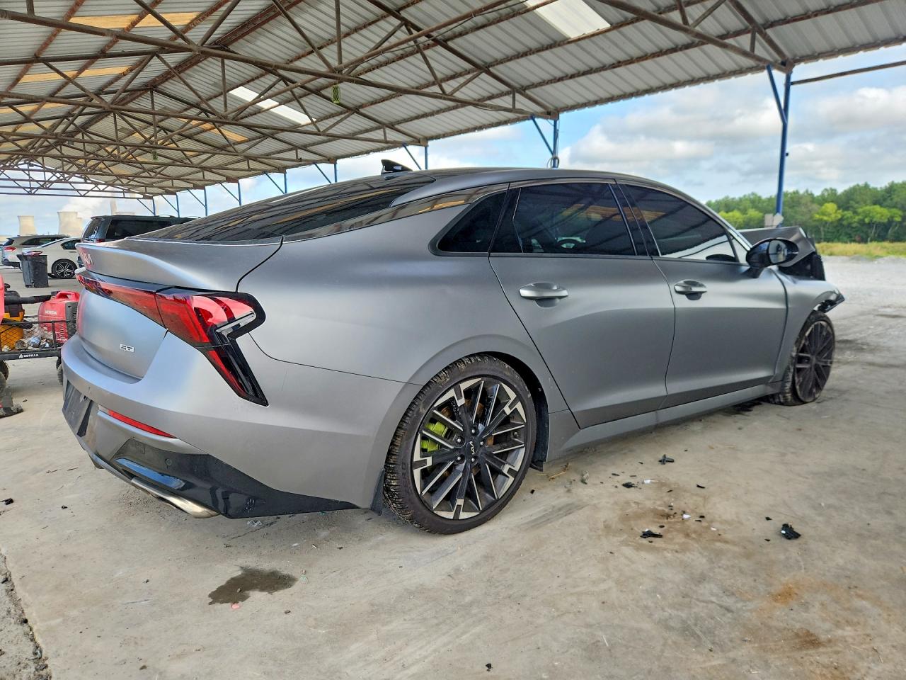 2026 KIA K5