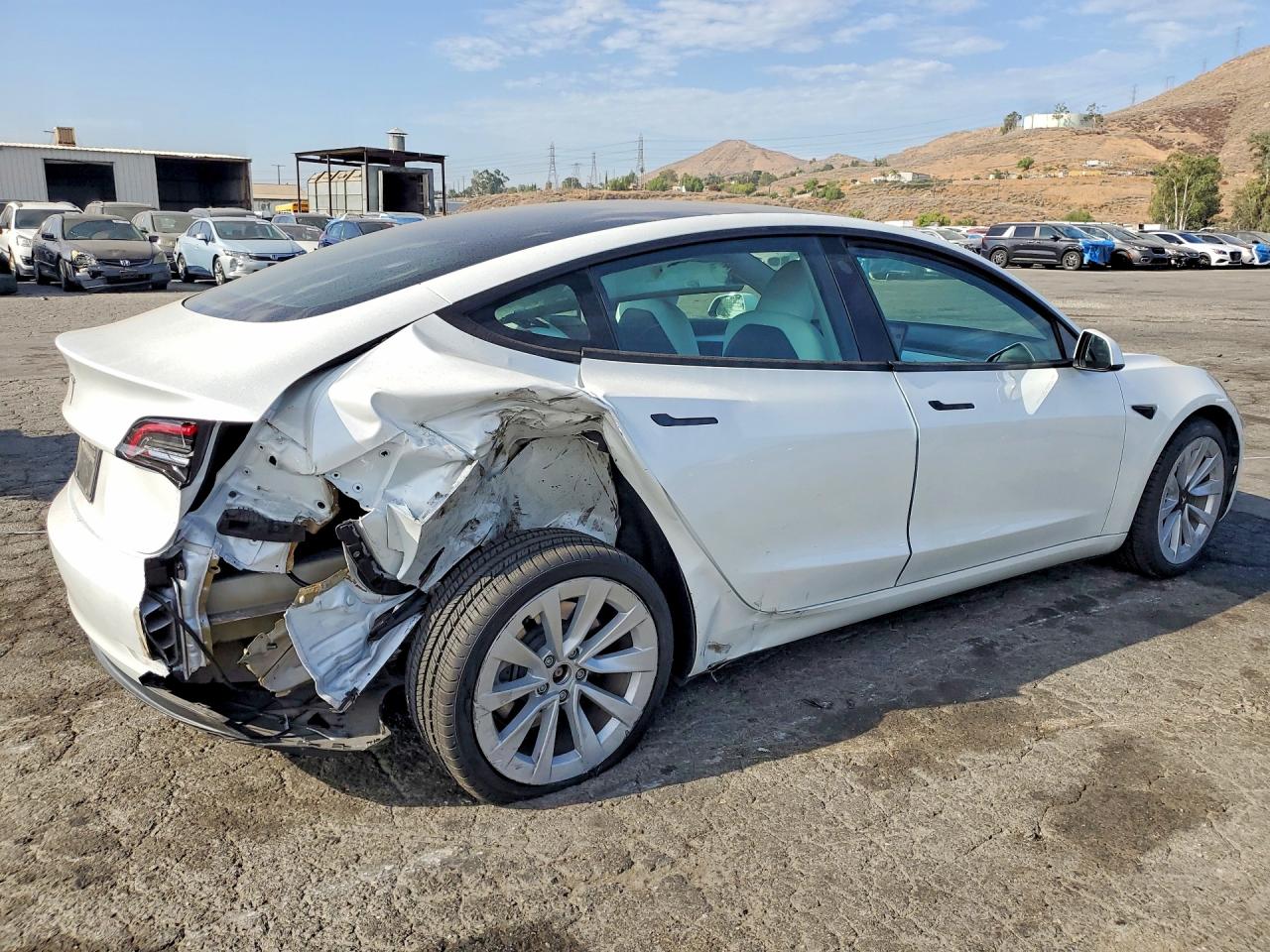 2023 TESLA MODEL 3
