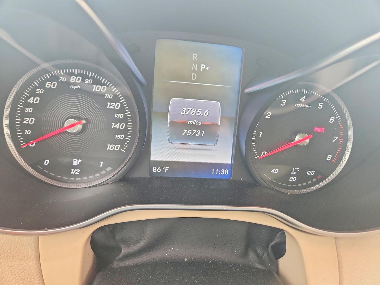 2017 MERCEDES-BENZ C-CLASS