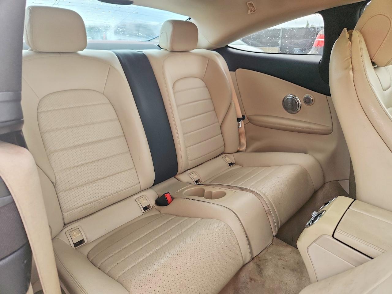 2017 MERCEDES-BENZ C-CLASS