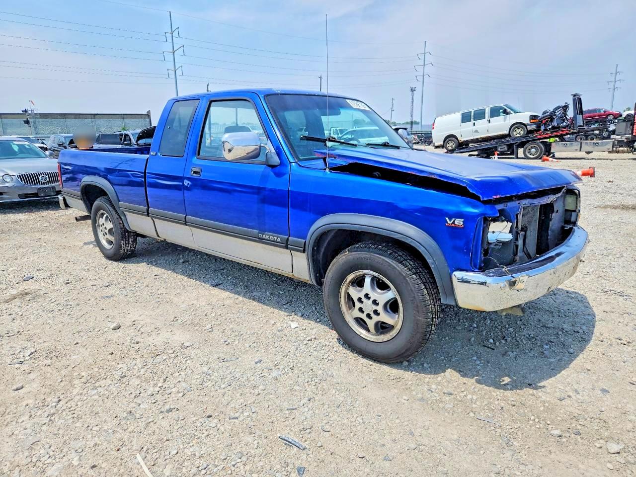 1996 DODGE DAKOTA