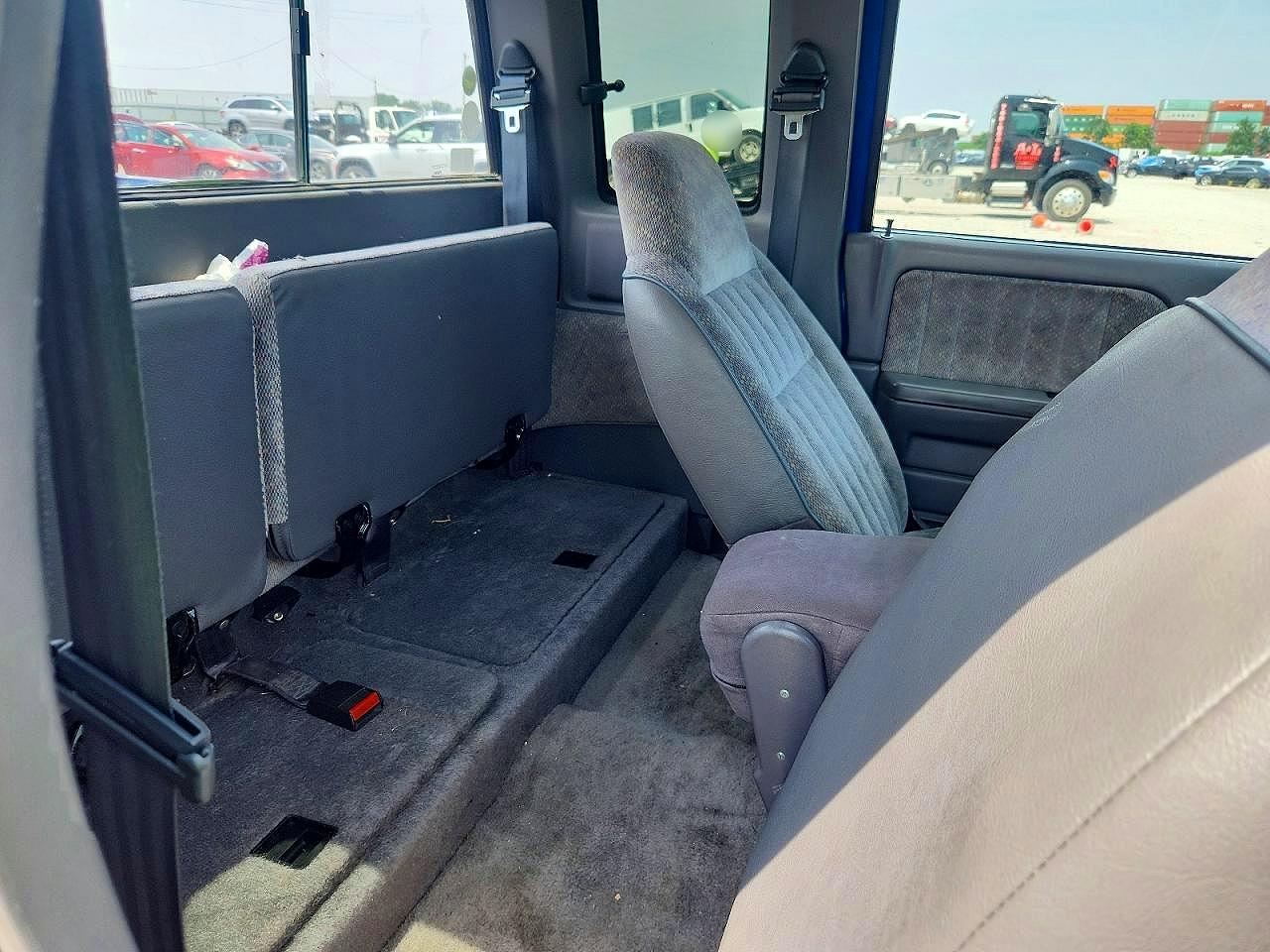 1996 DODGE DAKOTA