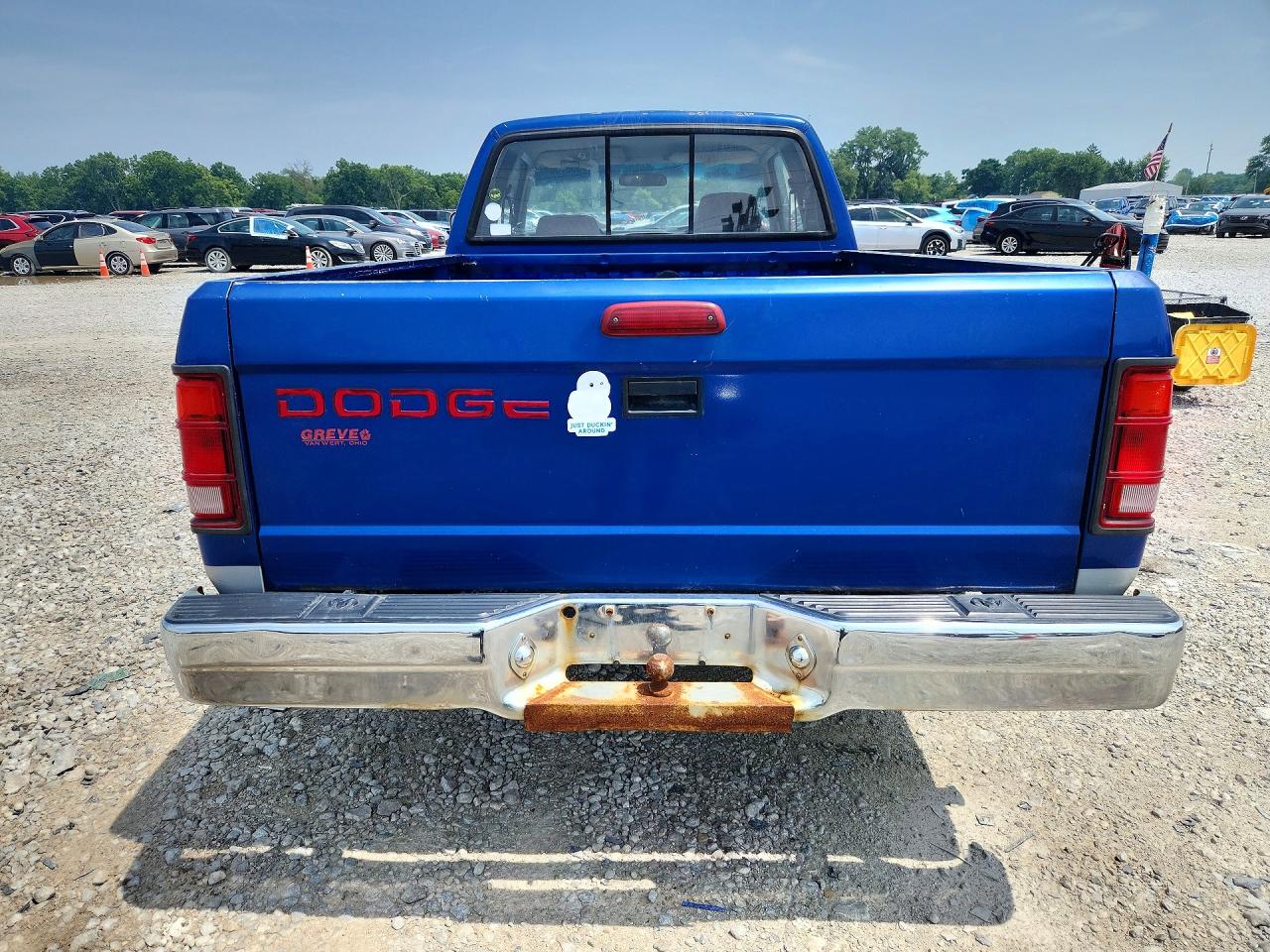 1996 DODGE DAKOTA