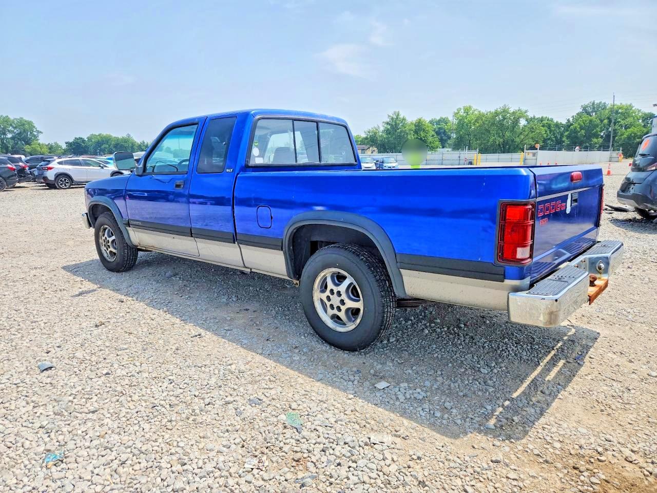 1996 DODGE DAKOTA