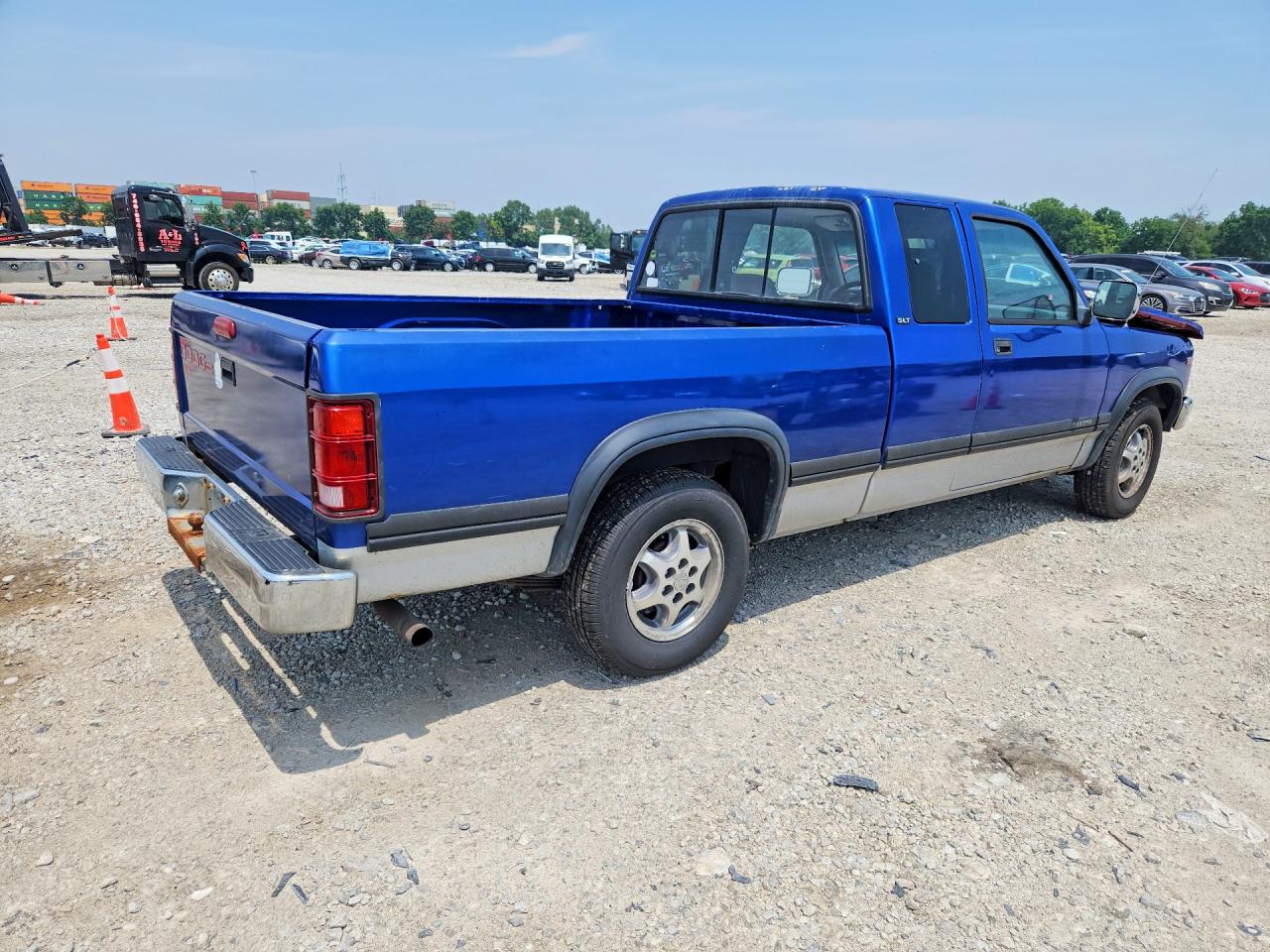 1996 DODGE DAKOTA
