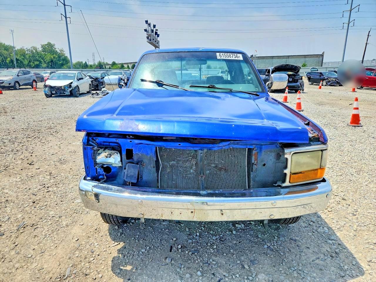 1996 DODGE DAKOTA