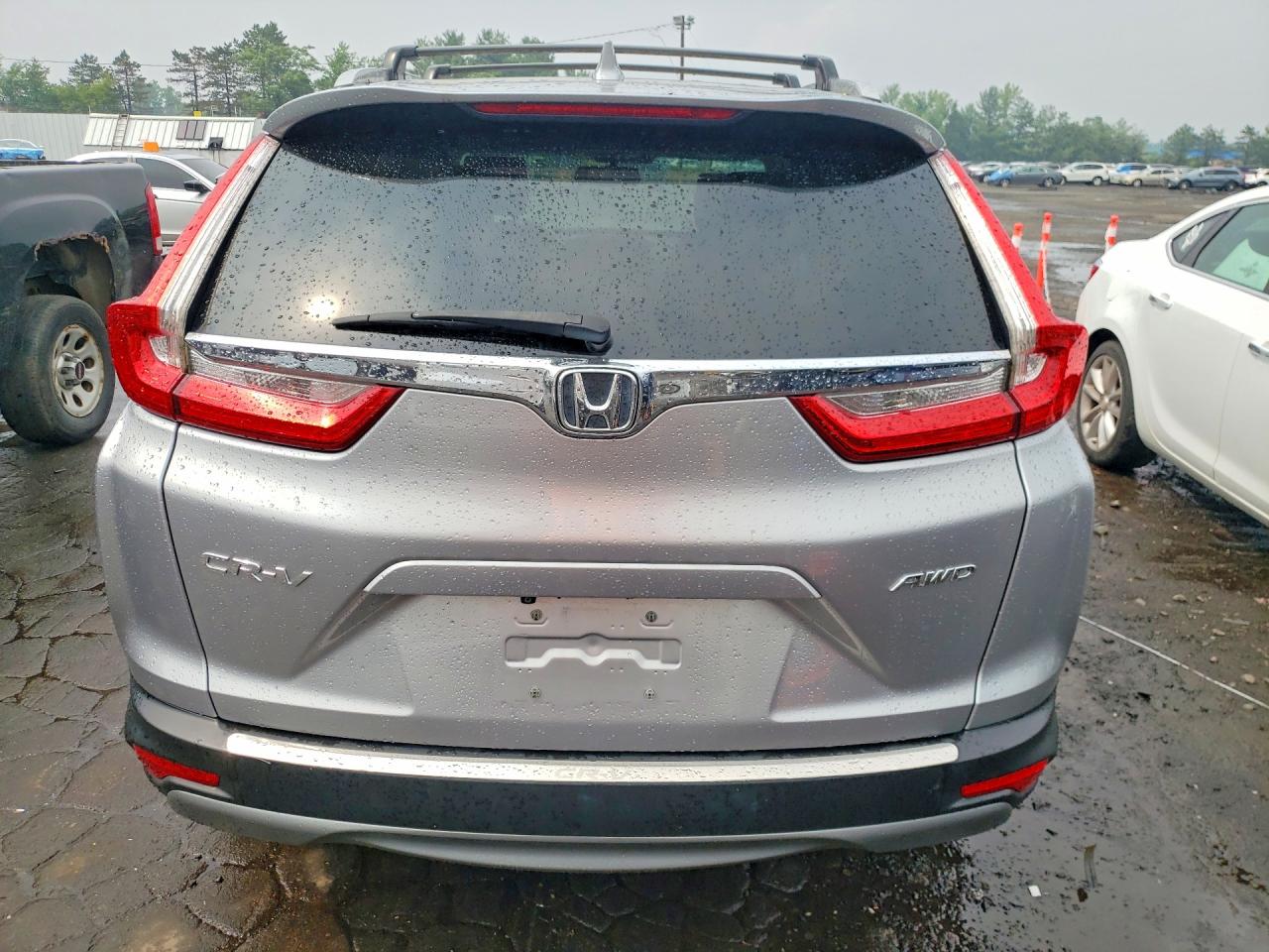 2017 HONDA CR-V EXL