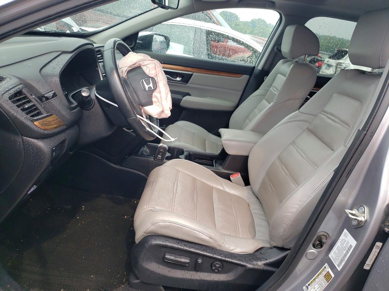 2017 HONDA CR-V EXL