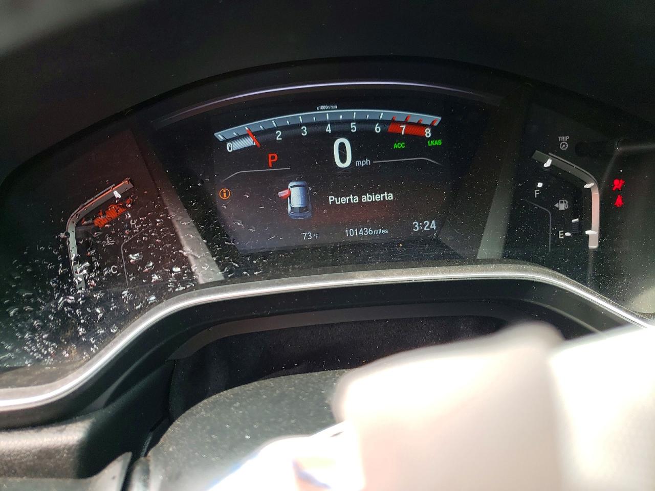 2017 HONDA CR-V EXL
