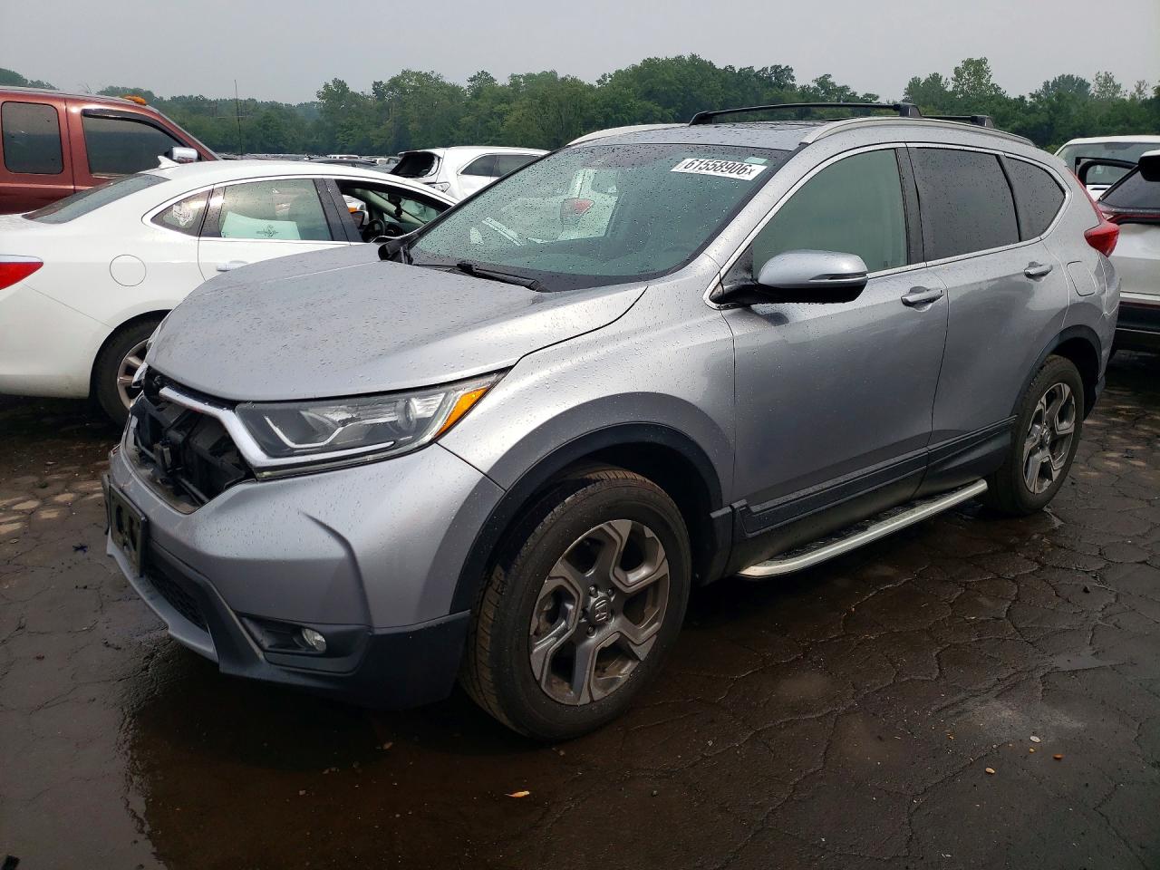 2017 HONDA CR-V EXL