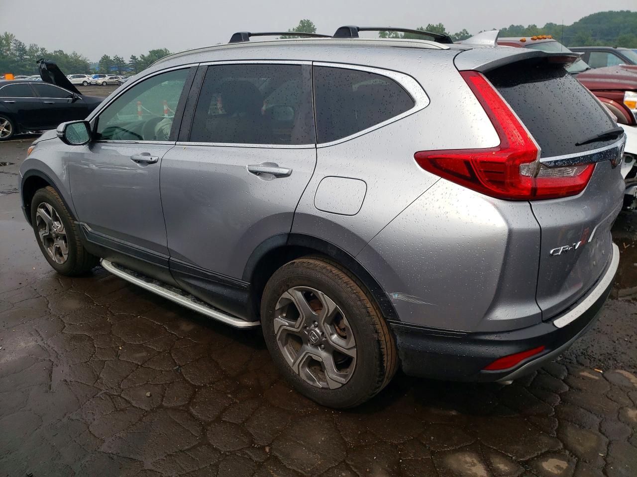 2017 HONDA CR-V EXL