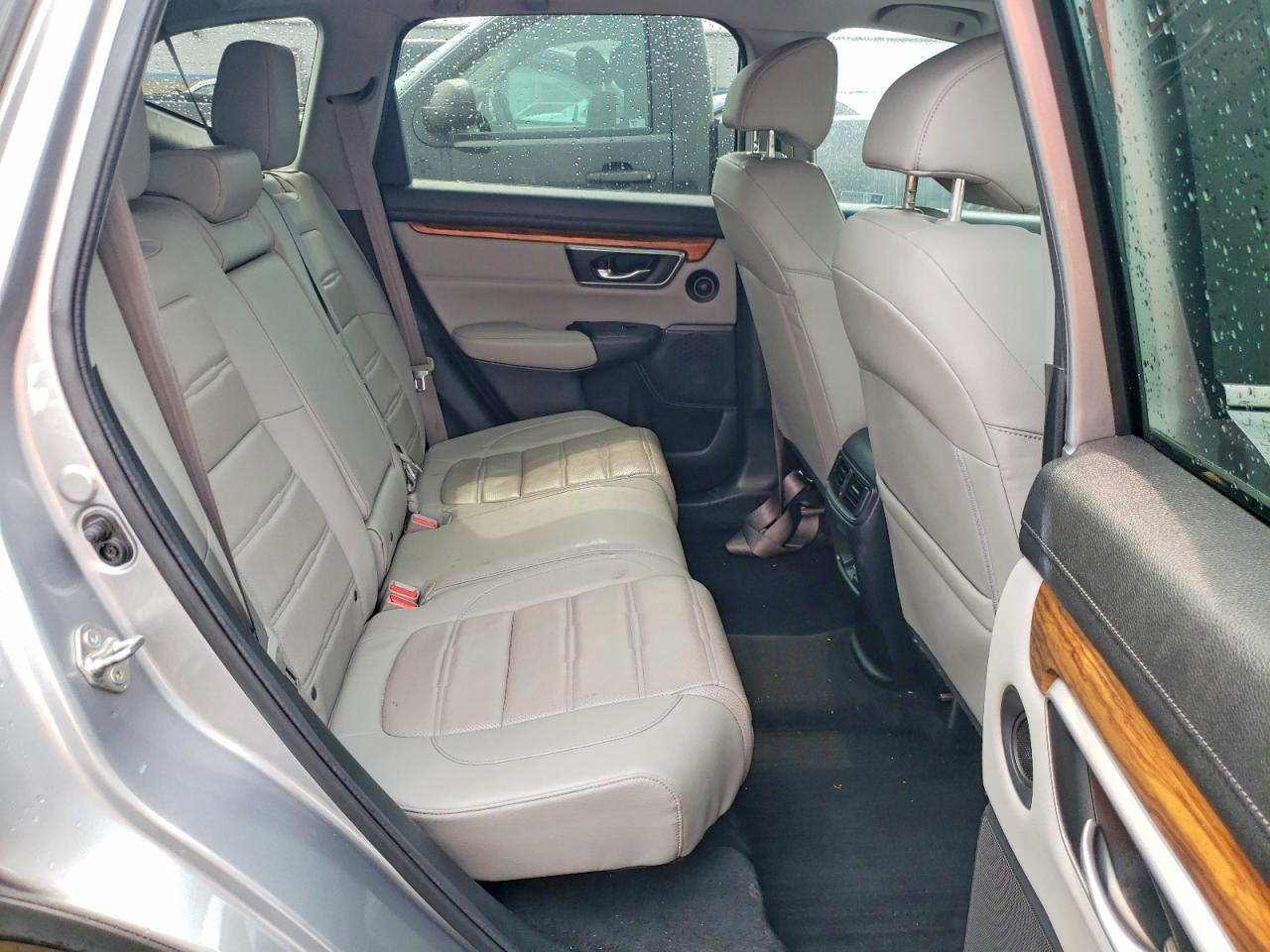 2017 HONDA CR-V EXL