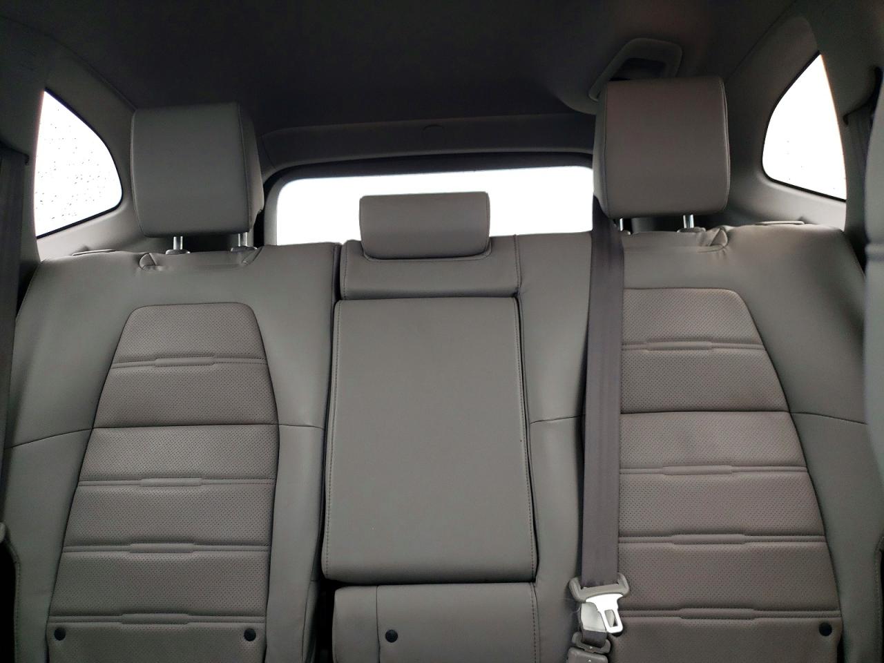 2017 HONDA CR-V EXL