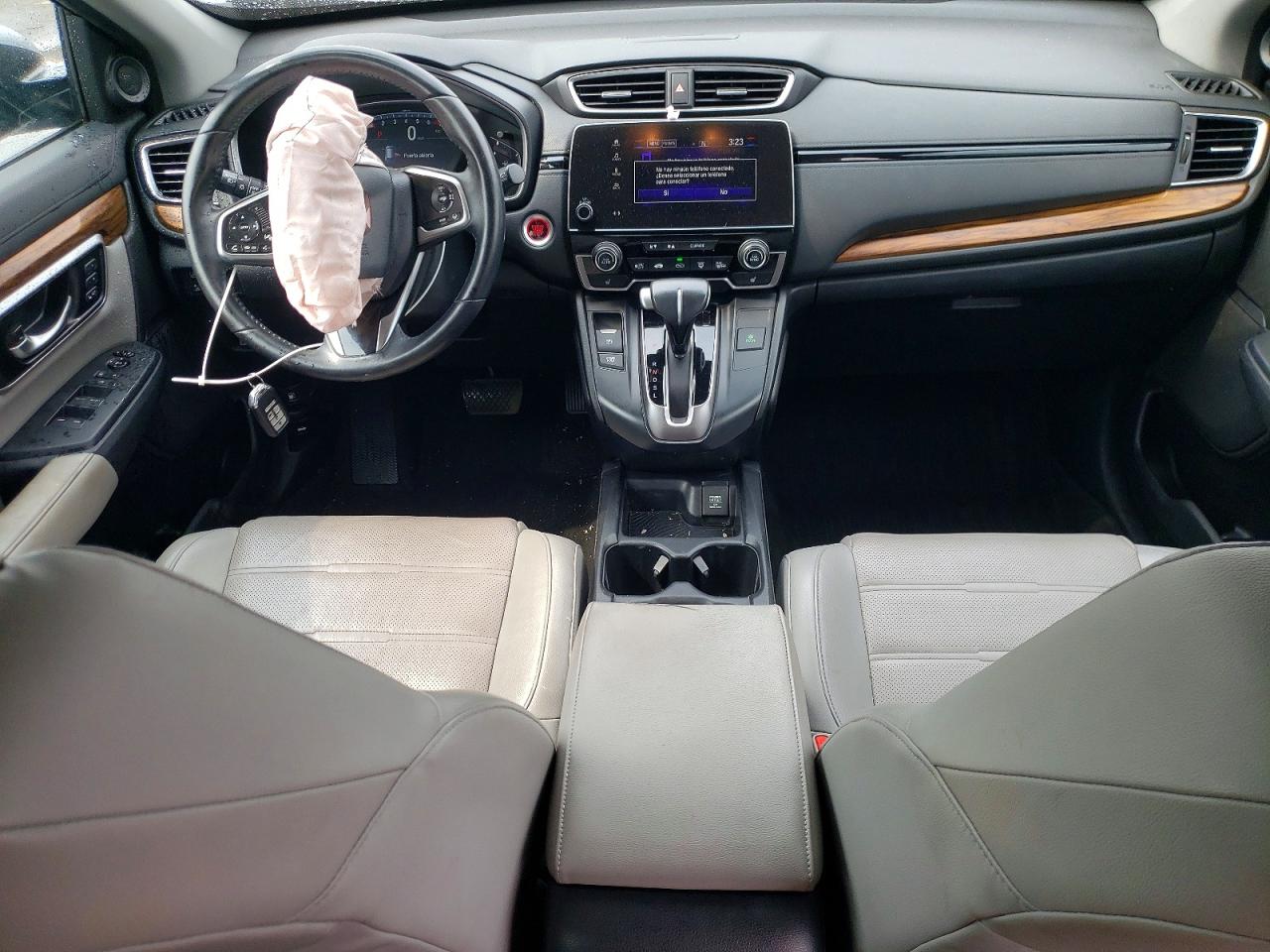 2017 HONDA CR-V EXL