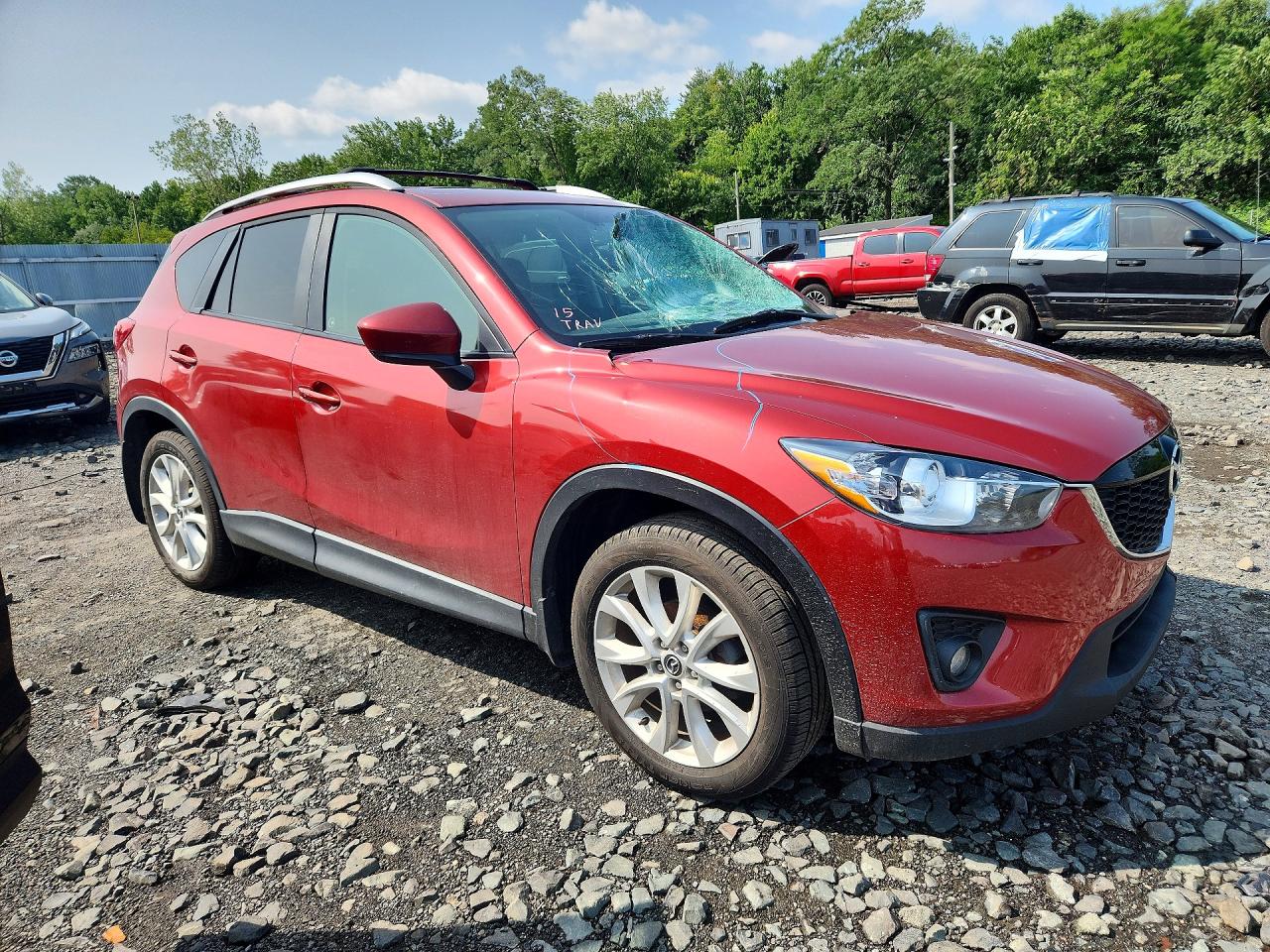 2013 MAZDA CX-5