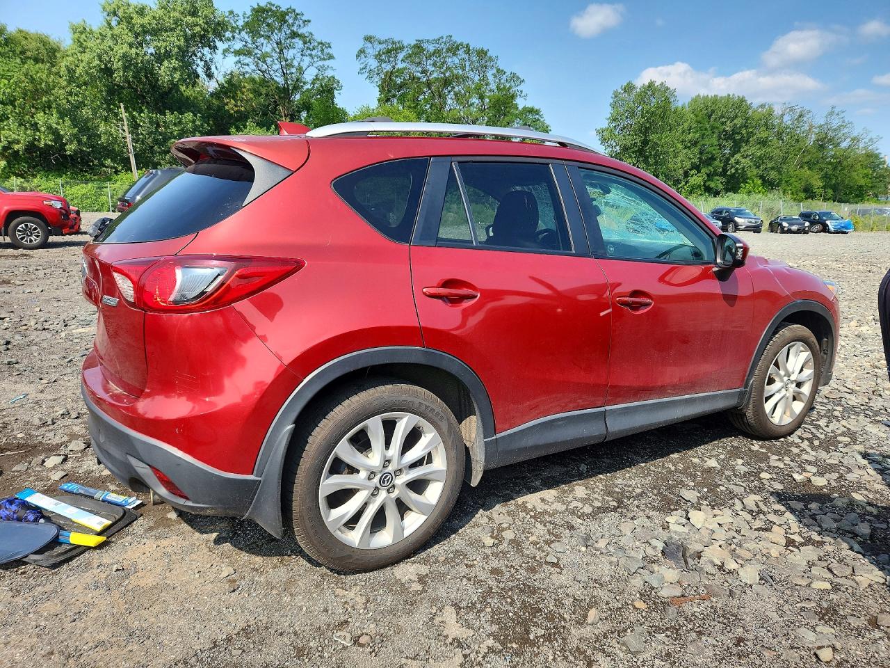 2013 MAZDA CX-5
