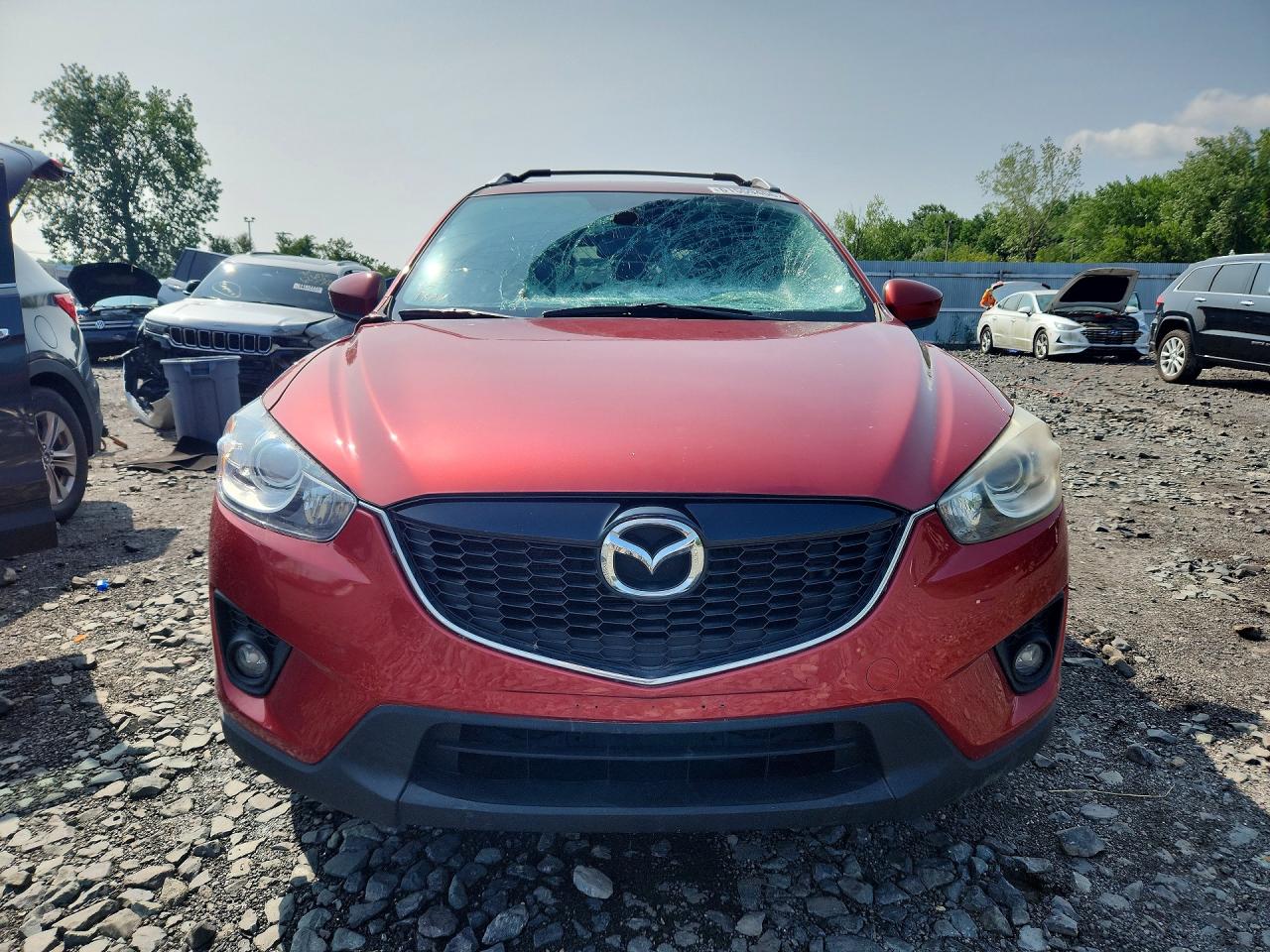 2013 MAZDA CX-5