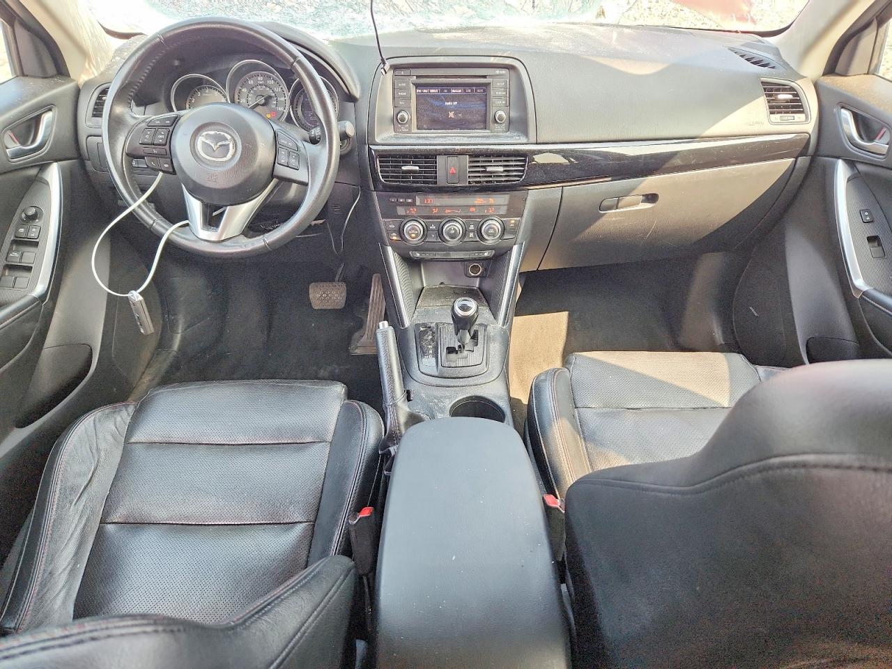 2013 MAZDA CX-5