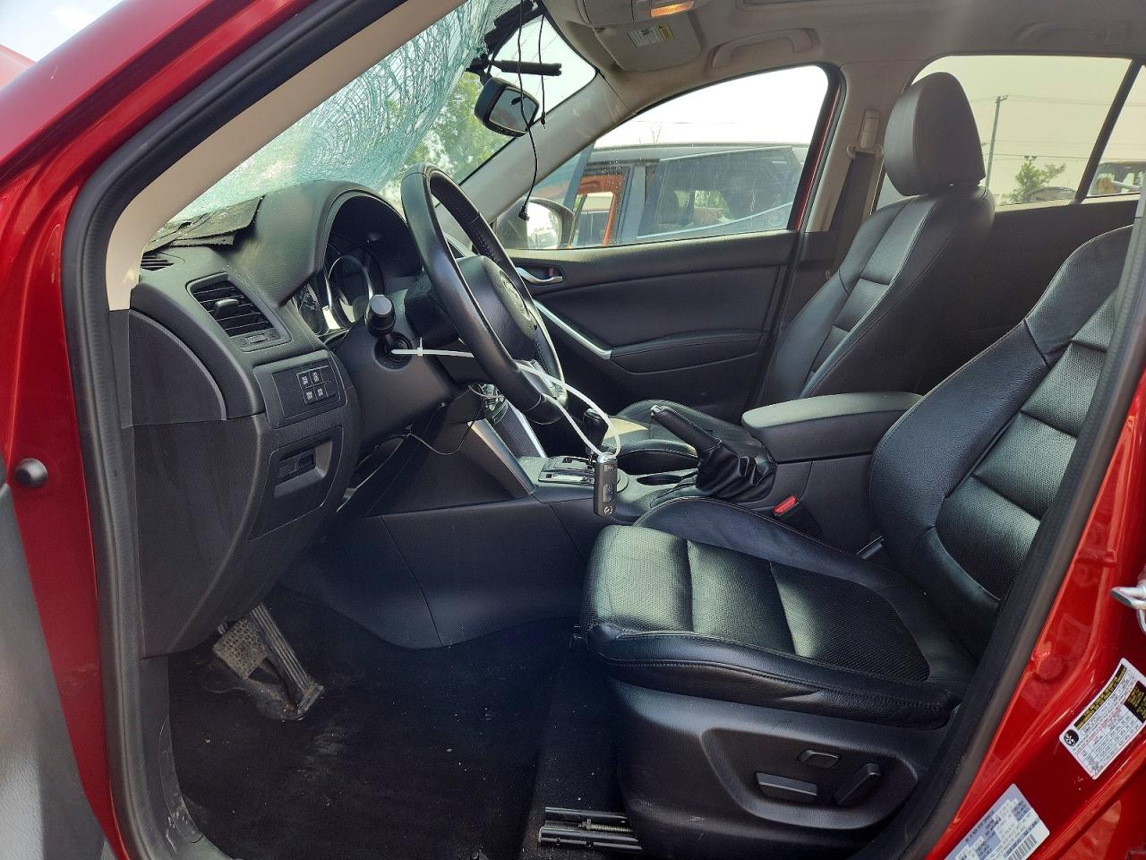 2013 MAZDA CX-5