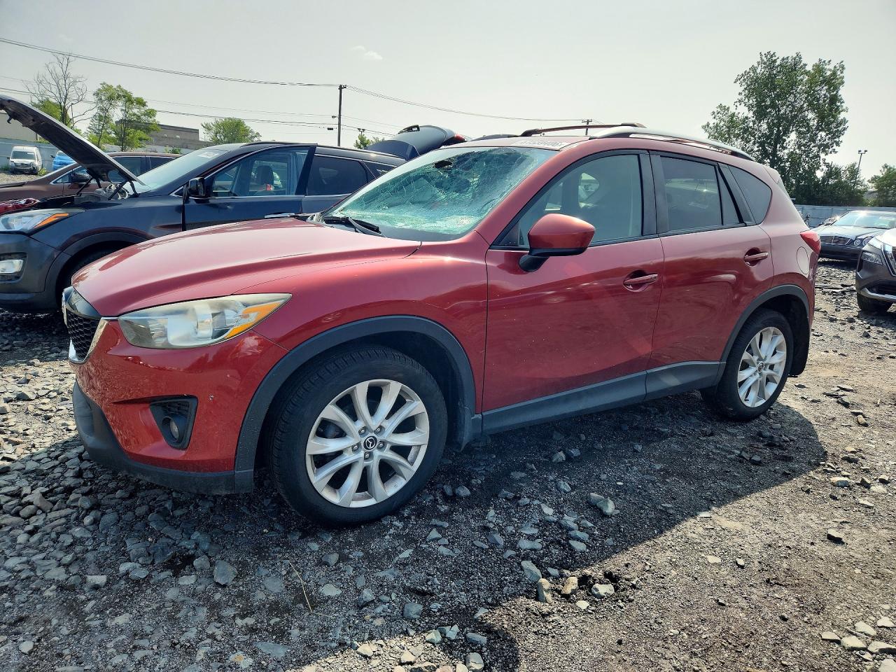 2013 MAZDA CX-5