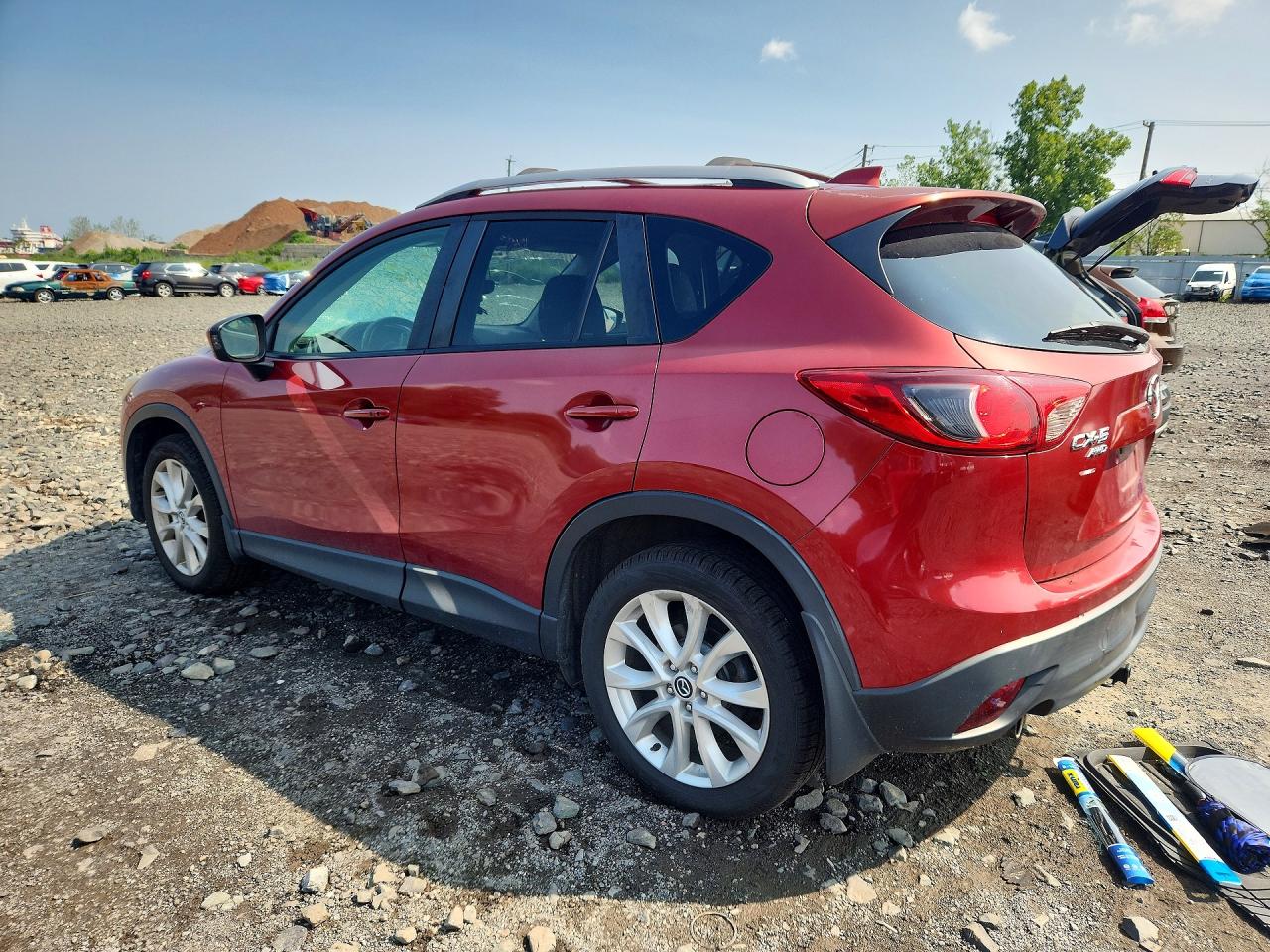 2013 MAZDA CX-5