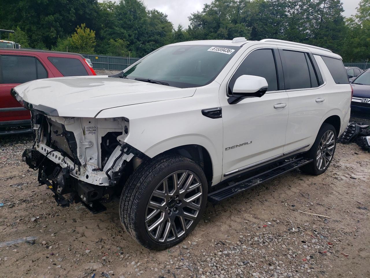 2025 GMC YUKON