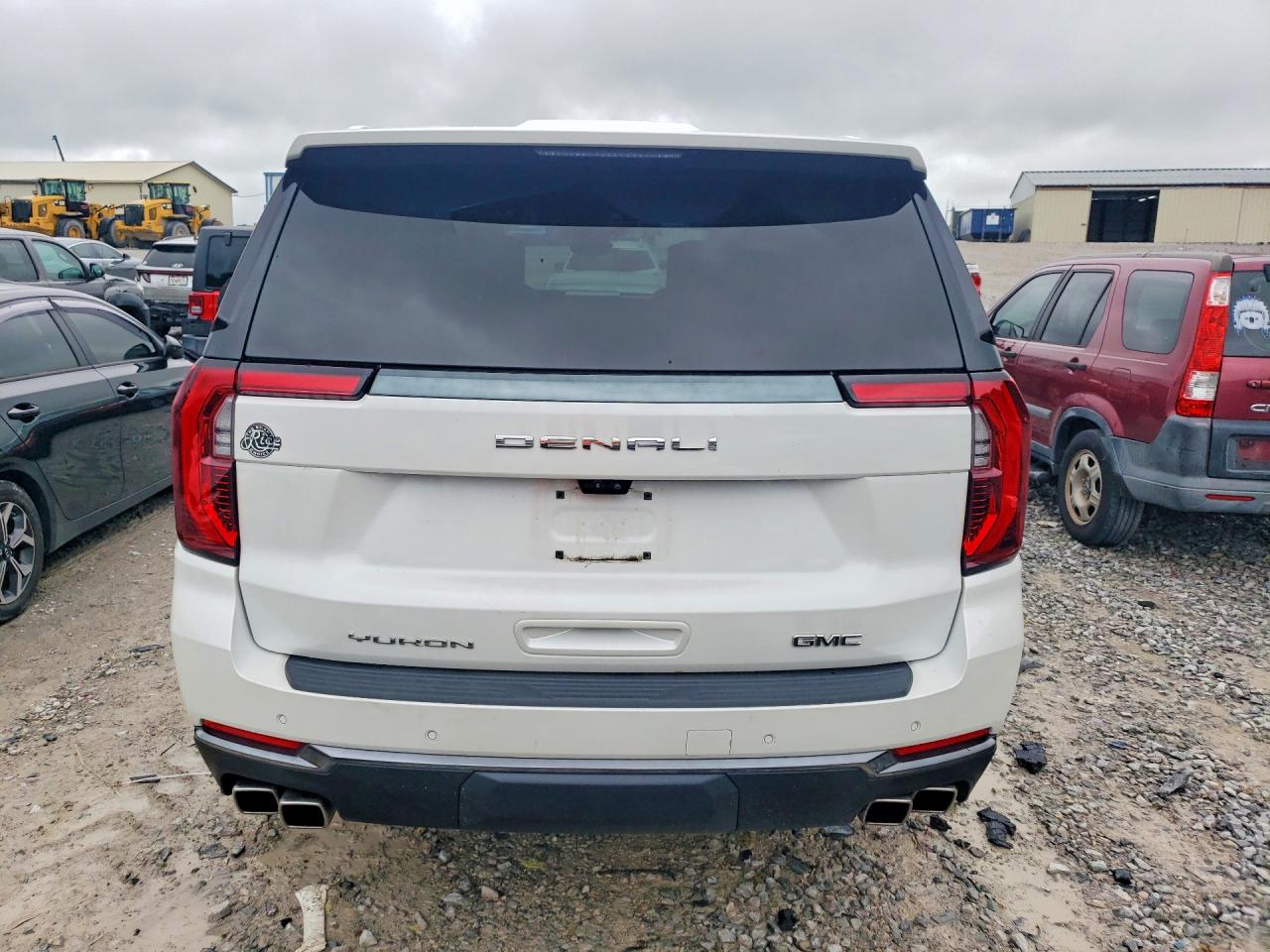 2025 GMC YUKON