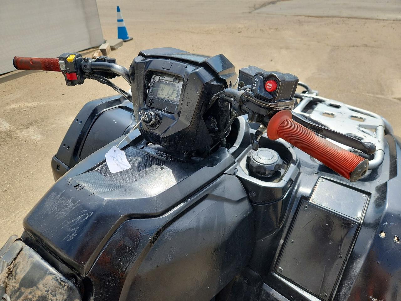 2020 HONDA TRX
