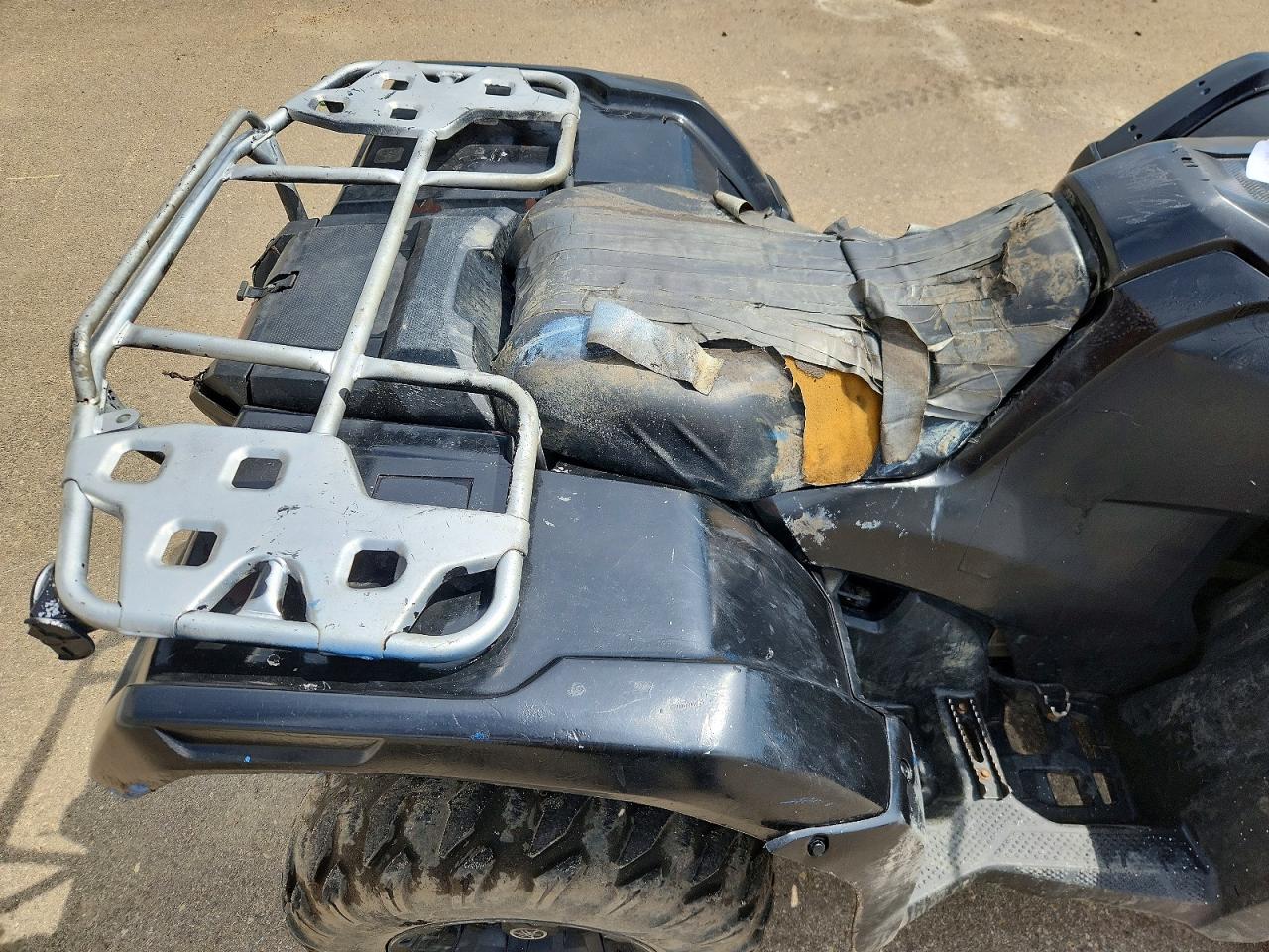 2020 HONDA TRX