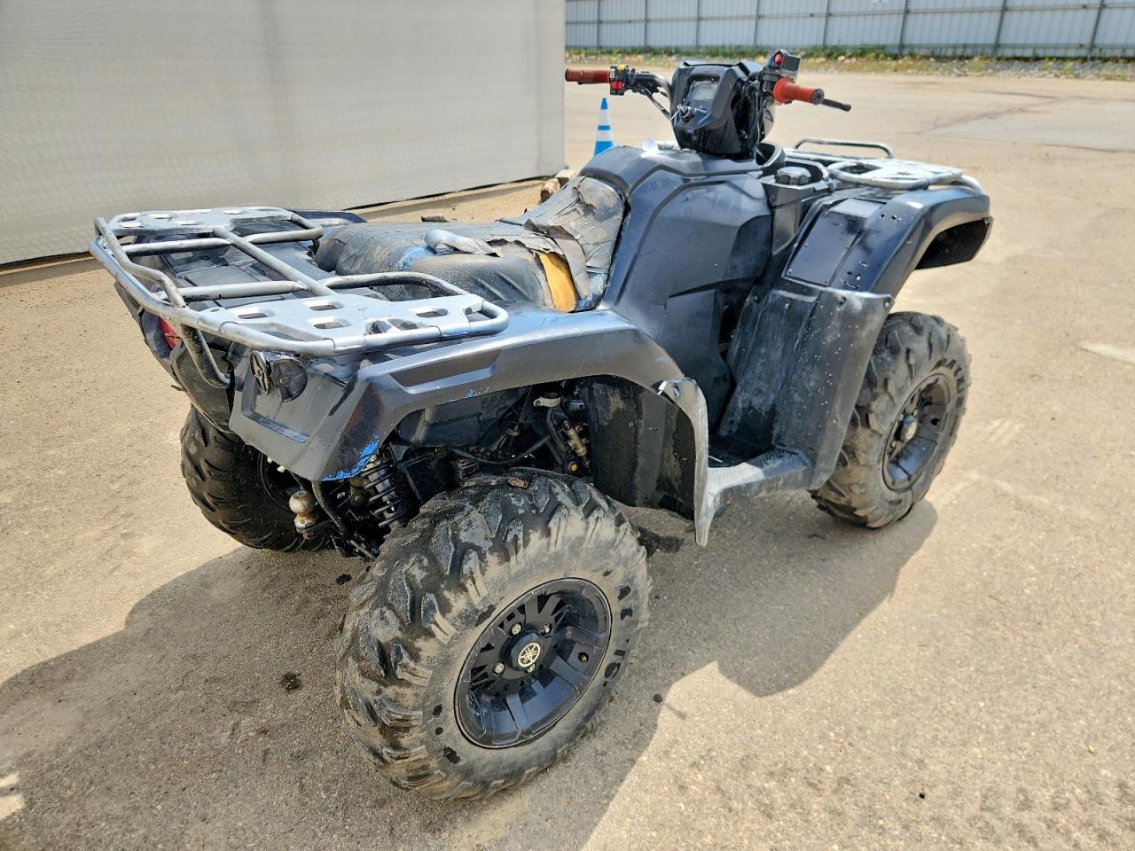 2020 HONDA TRX