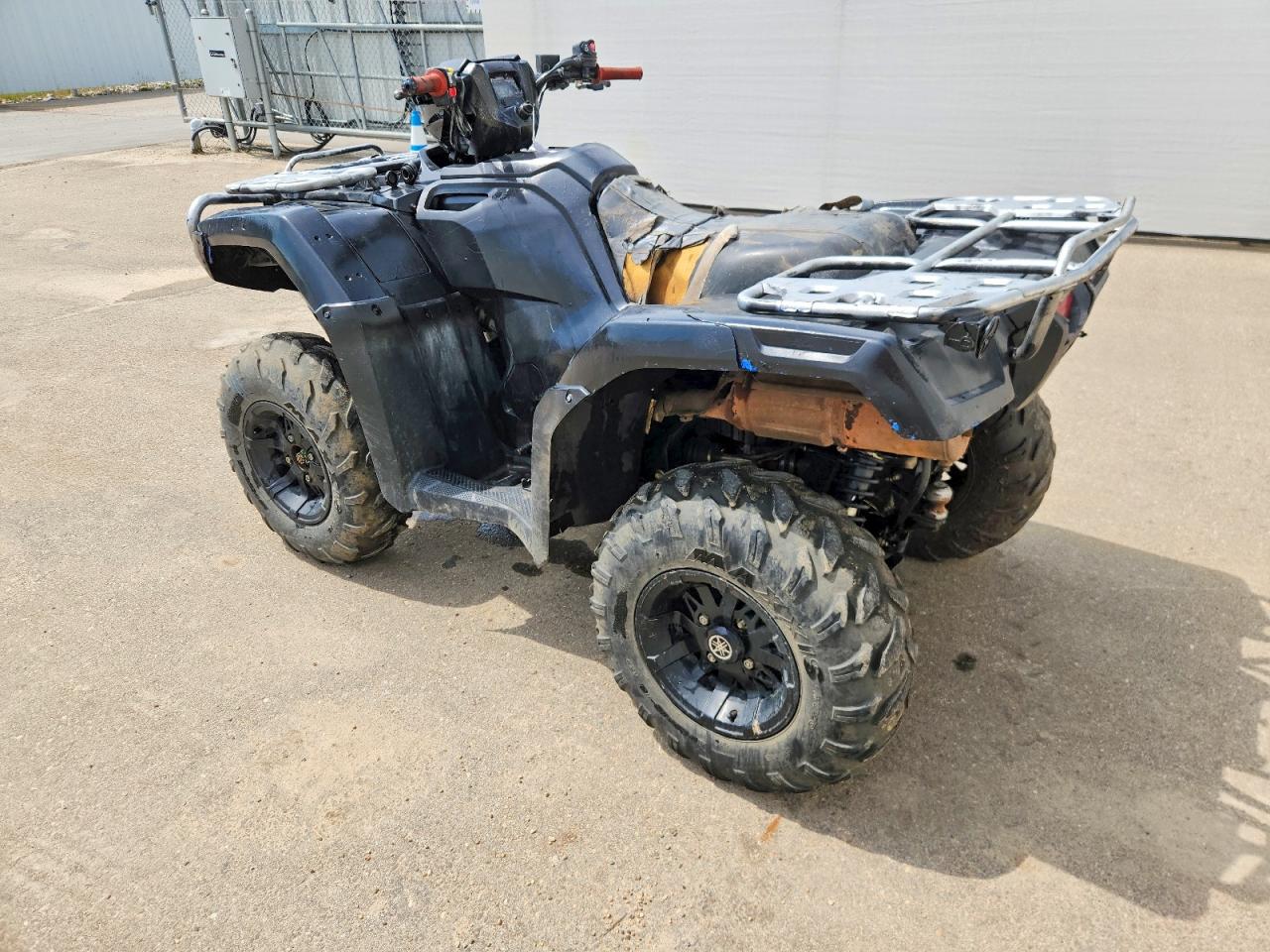 2020 HONDA TRX