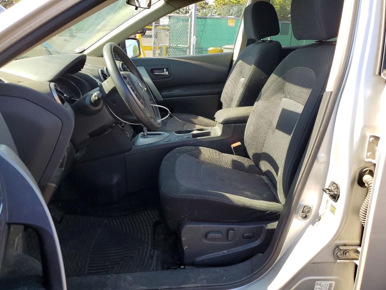 2012 NISSAN ROGUE