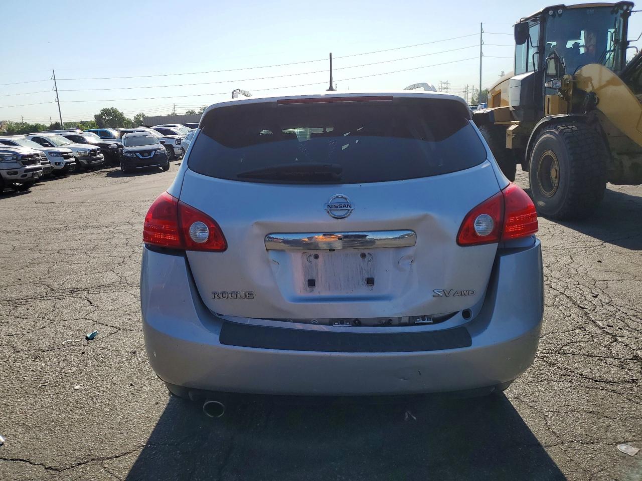 2012 NISSAN ROGUE