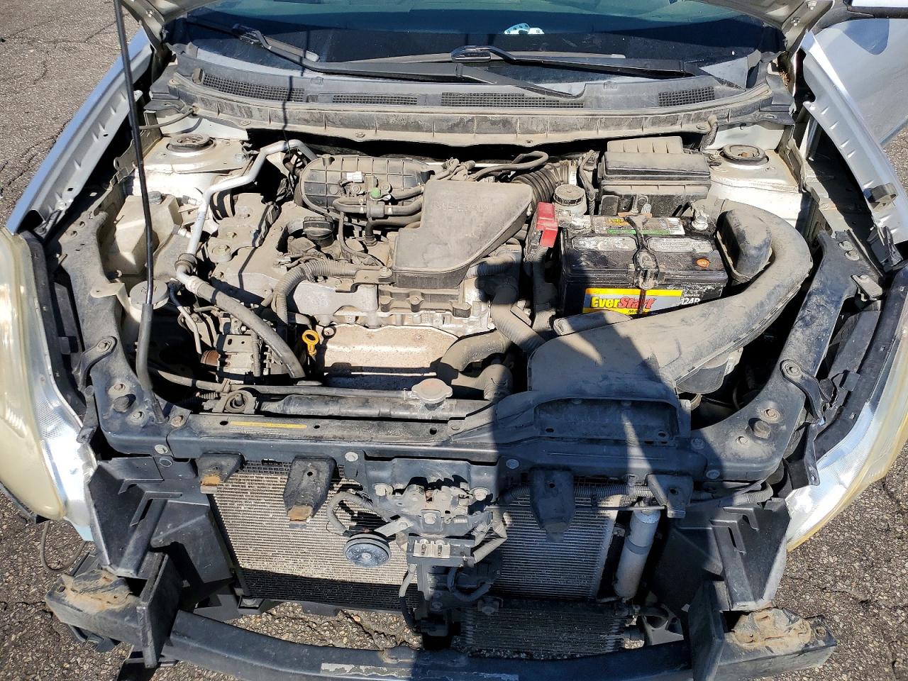 2012 NISSAN ROGUE