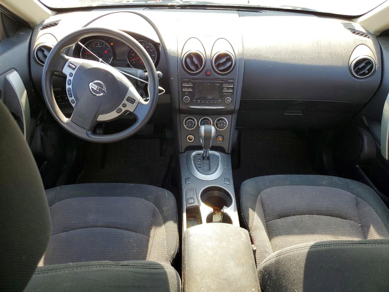 2012 NISSAN ROGUE