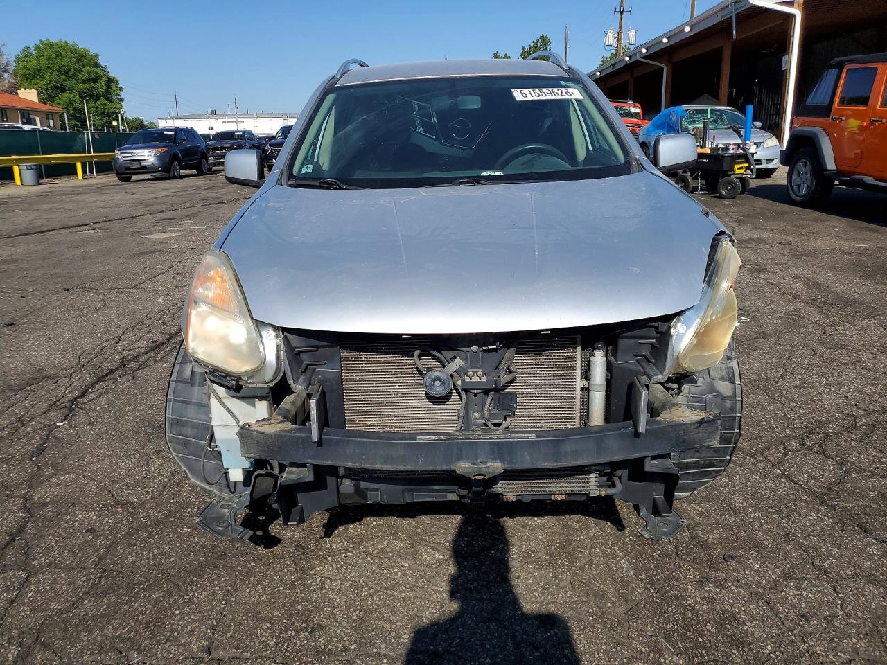 2012 NISSAN ROGUE