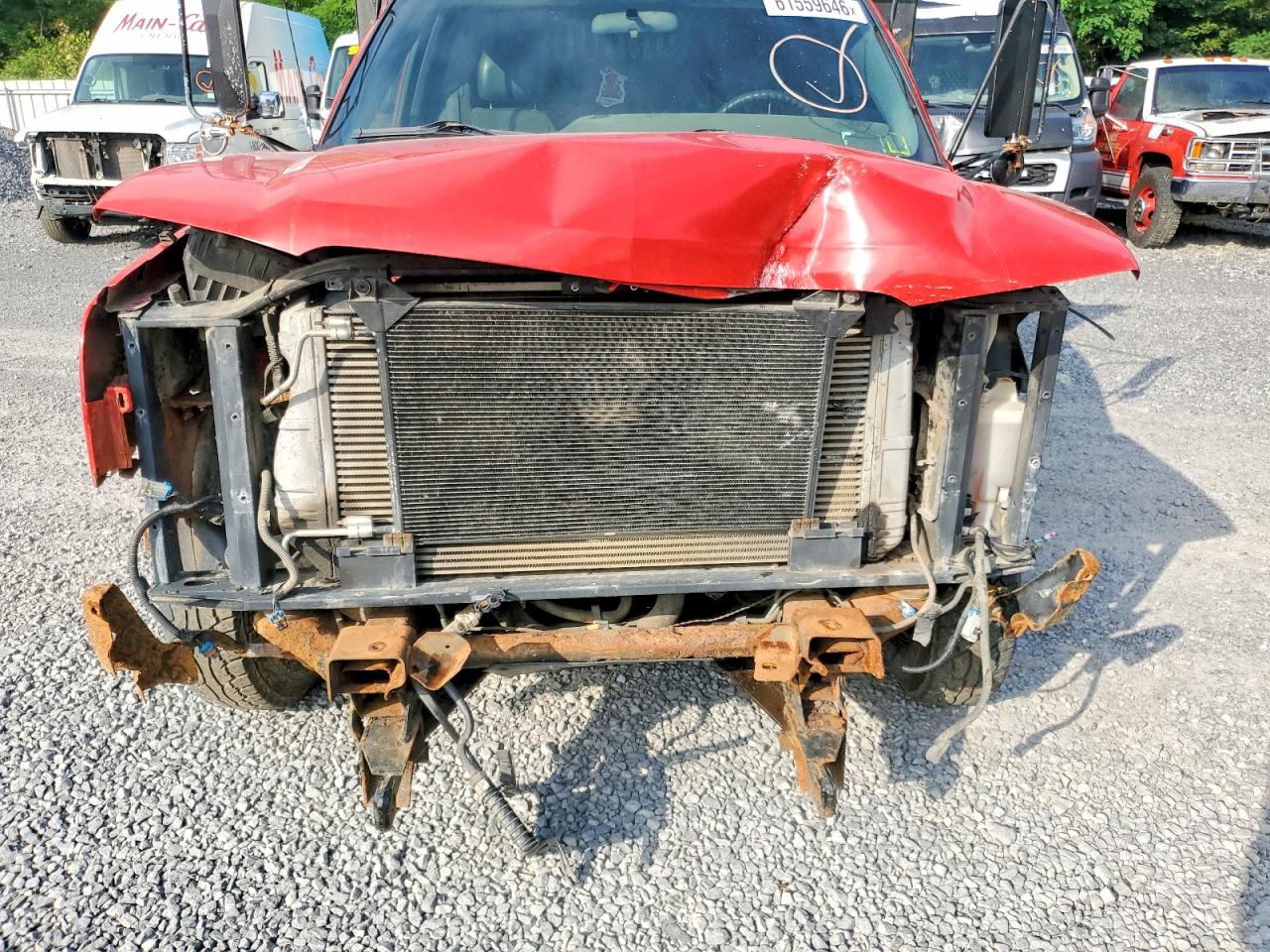 2004 CHEVROLET SILVERADO