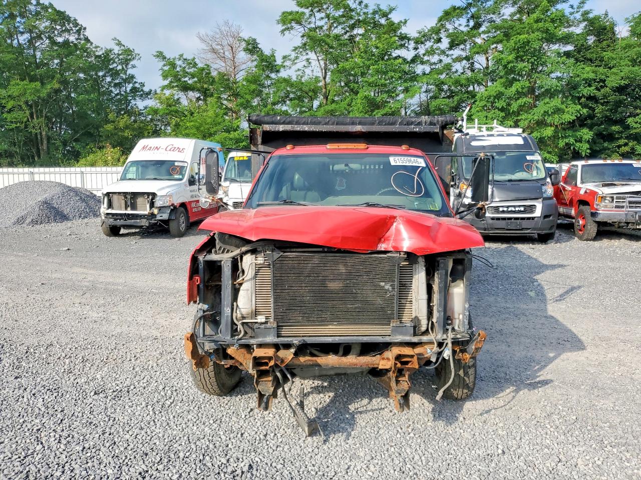 2004 CHEVROLET SILVERADO