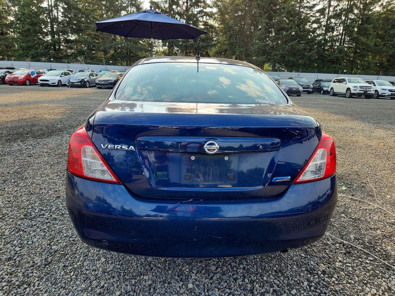 2014 NISSAN VERSA